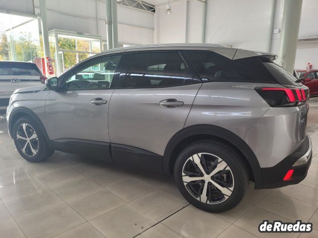 Peugeot 3008 Usado en Mendoza, deRuedas