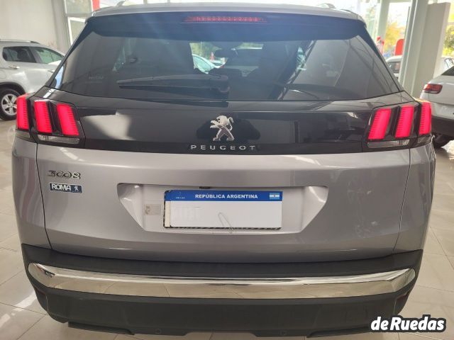 Peugeot 3008 Usado en Mendoza, deRuedas