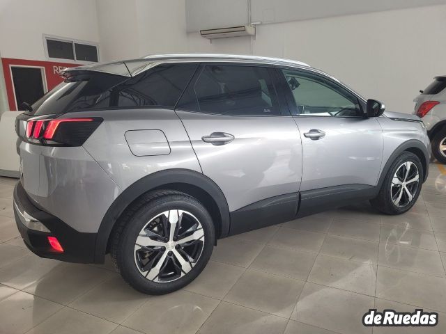 Peugeot 3008 Usado en Mendoza, deRuedas