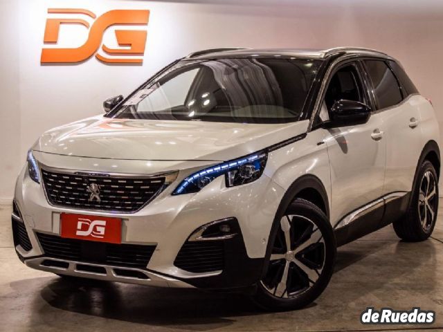 Peugeot 3008 Usado en Córdoba, deRuedas