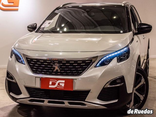 Peugeot 3008 Usado en Córdoba, deRuedas