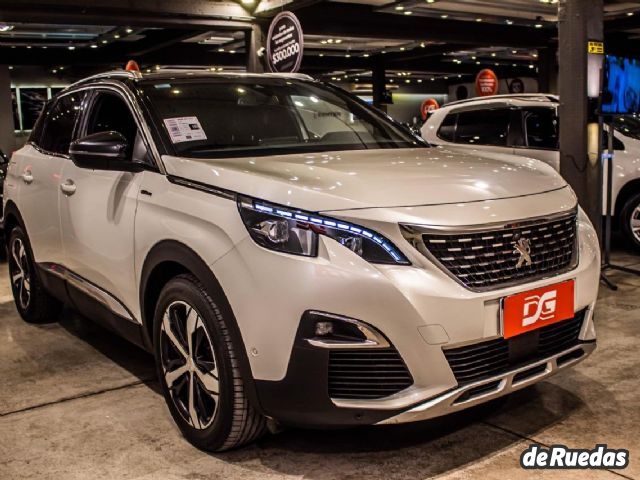 Peugeot 3008 Usado en Córdoba, deRuedas