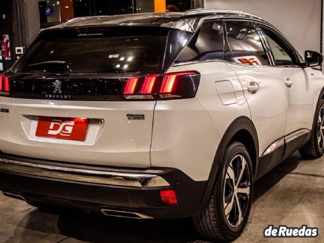 Peugeot 3008 Usado en Córdoba, deRuedas