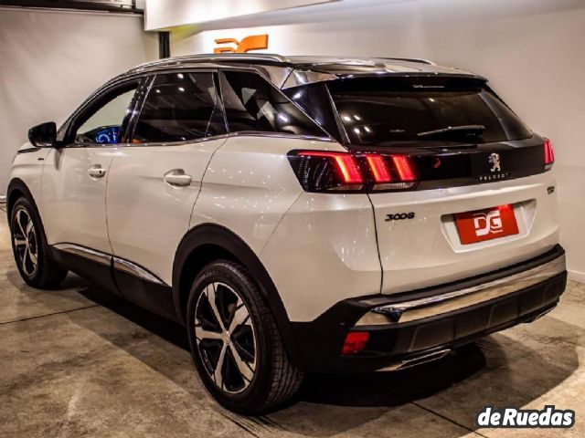 Peugeot 3008 Usado en Córdoba, deRuedas
