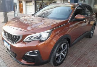 Peugeot 3008 Usado en Mendoza