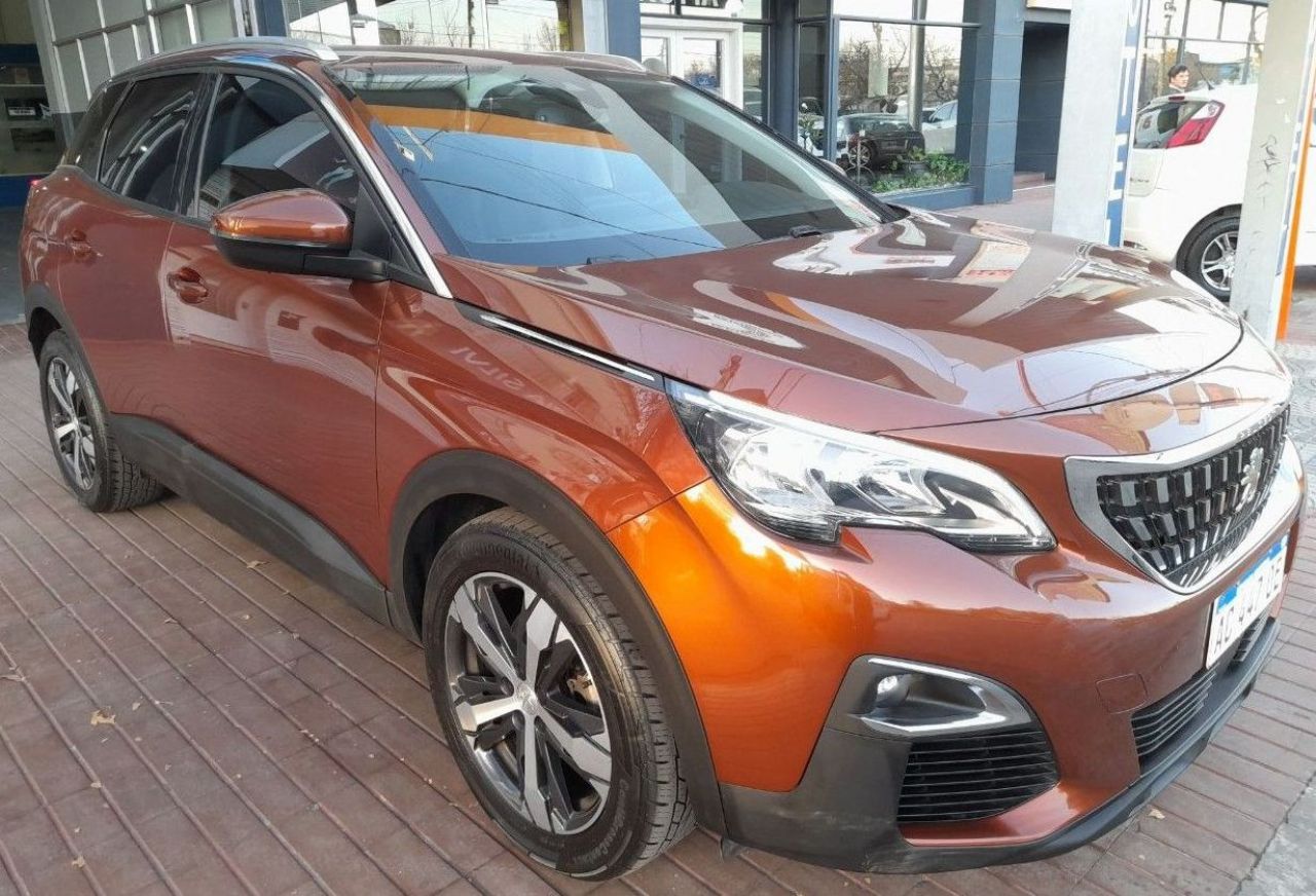 Peugeot 3008 Usado en Mendoza, deRuedas