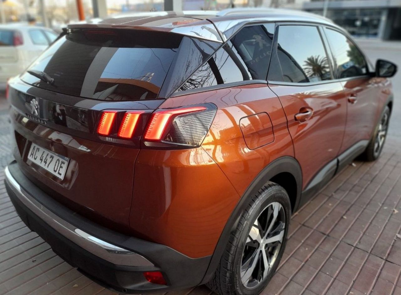 Peugeot 3008 Usado en Mendoza, deRuedas