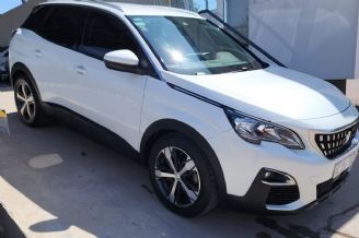Peugeot 3008 Usado en Mendoza