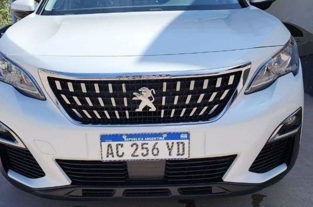 Peugeot 3008 Usado en Mendoza, deRuedas
