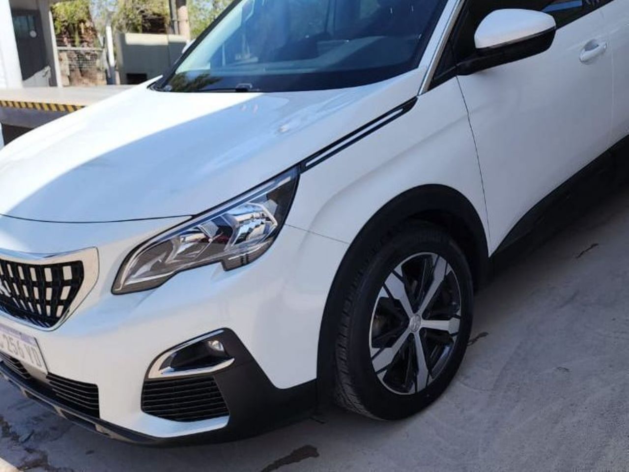 Peugeot 3008 Usado en Mendoza, deRuedas