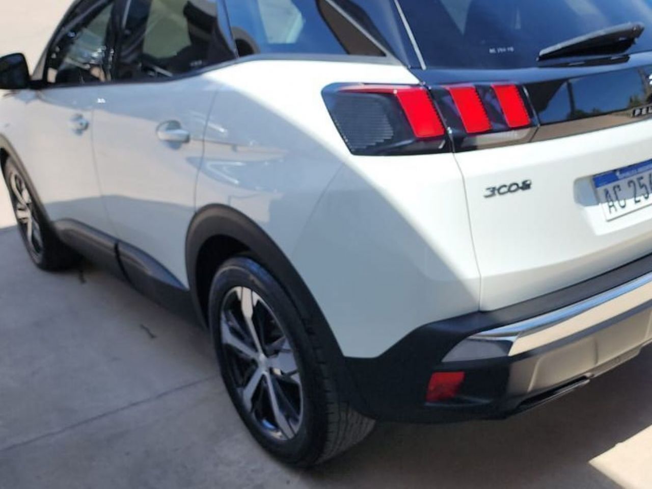 Peugeot 3008 Usado en Mendoza, deRuedas