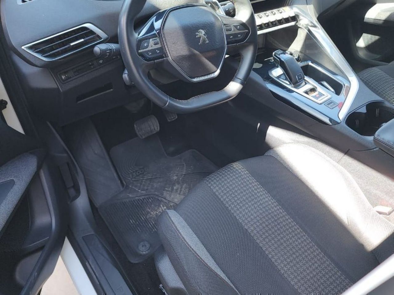 Peugeot 3008 Usado en Mendoza, deRuedas