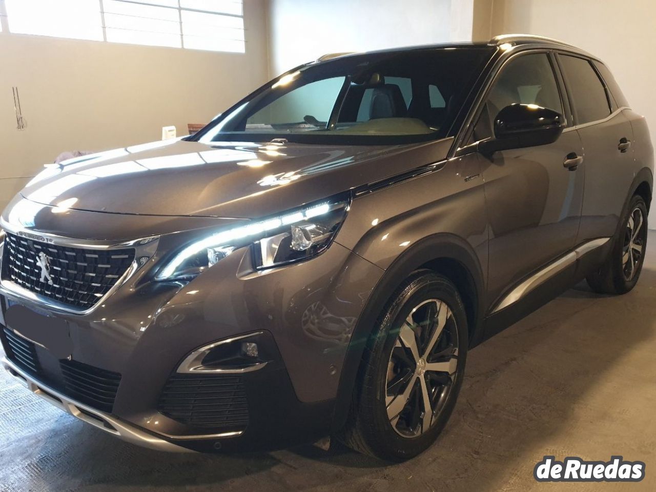 Peugeot 3008 Usado en Mendoza, deRuedas