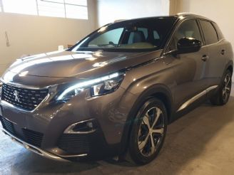 Peugeot 3008 Usado en Mendoza Financiado