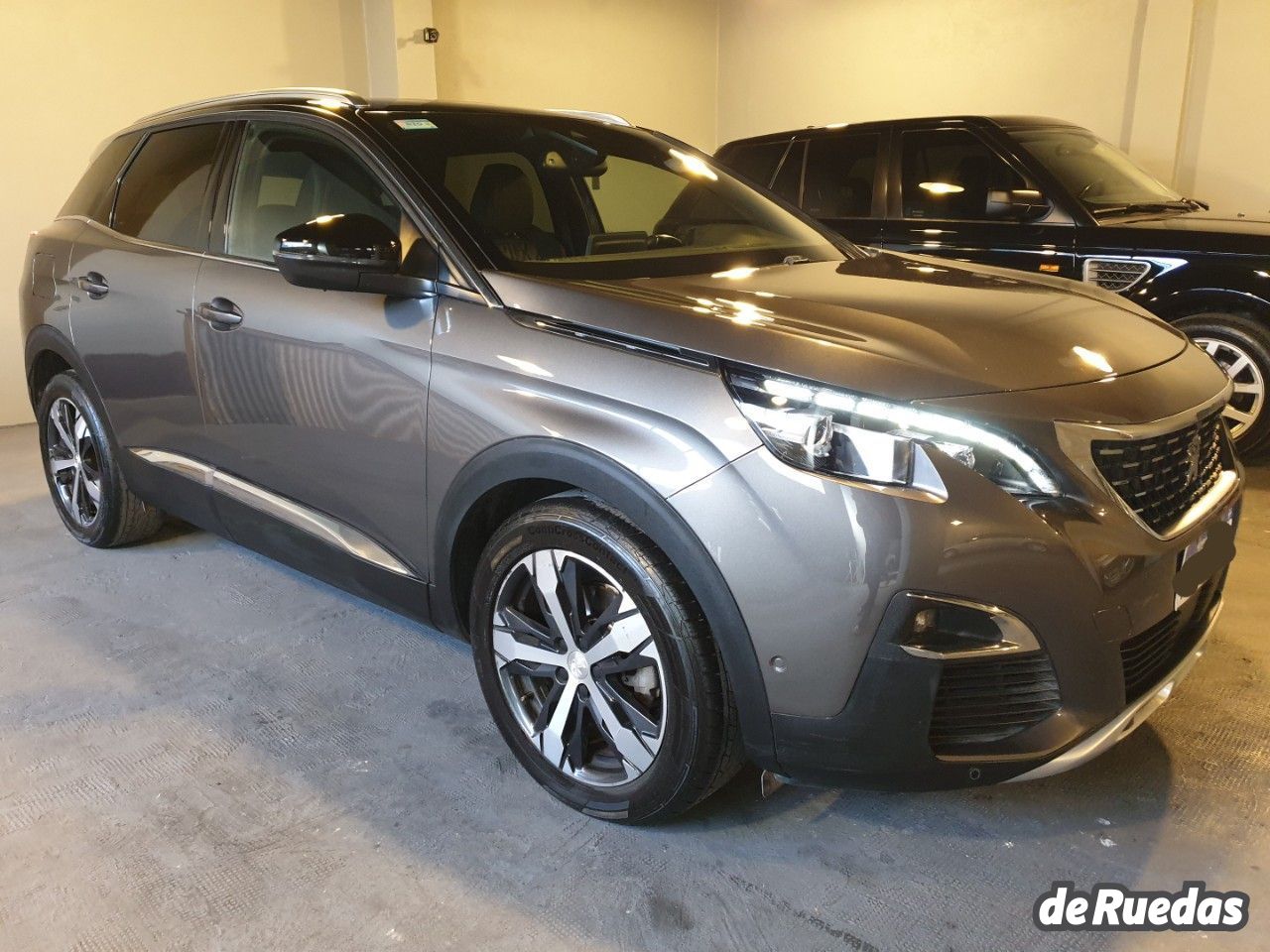 Peugeot 3008 Usado en Mendoza, deRuedas