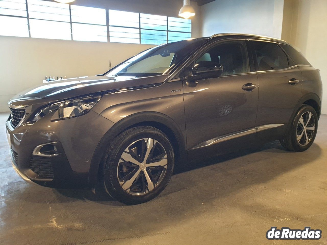 Peugeot 3008 Usado en Mendoza, deRuedas