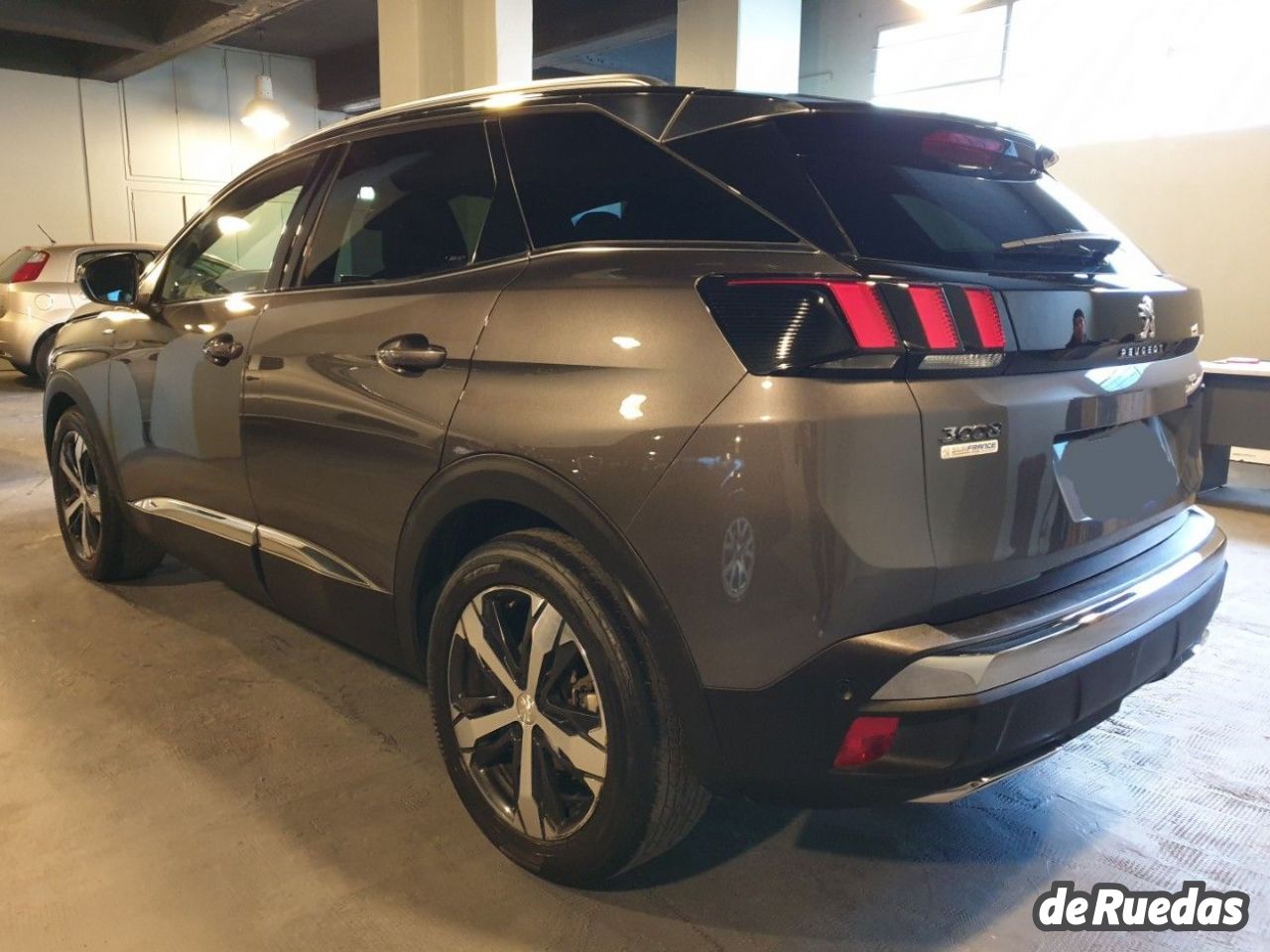 Peugeot 3008 Usado en Mendoza, deRuedas