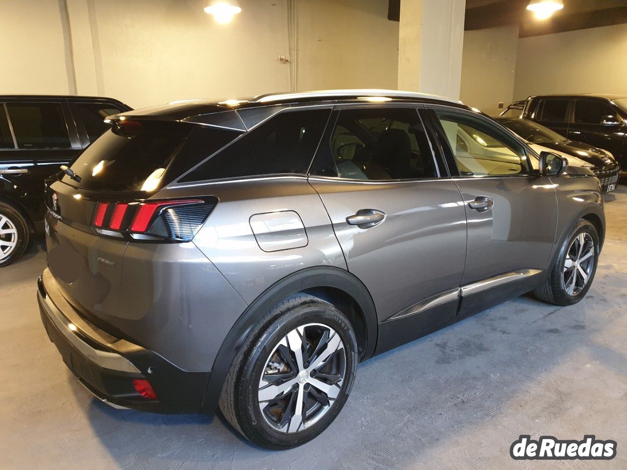 Peugeot 3008 Usado en Mendoza, deRuedas