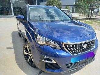 Peugeot 3008 Usado en Córdoba