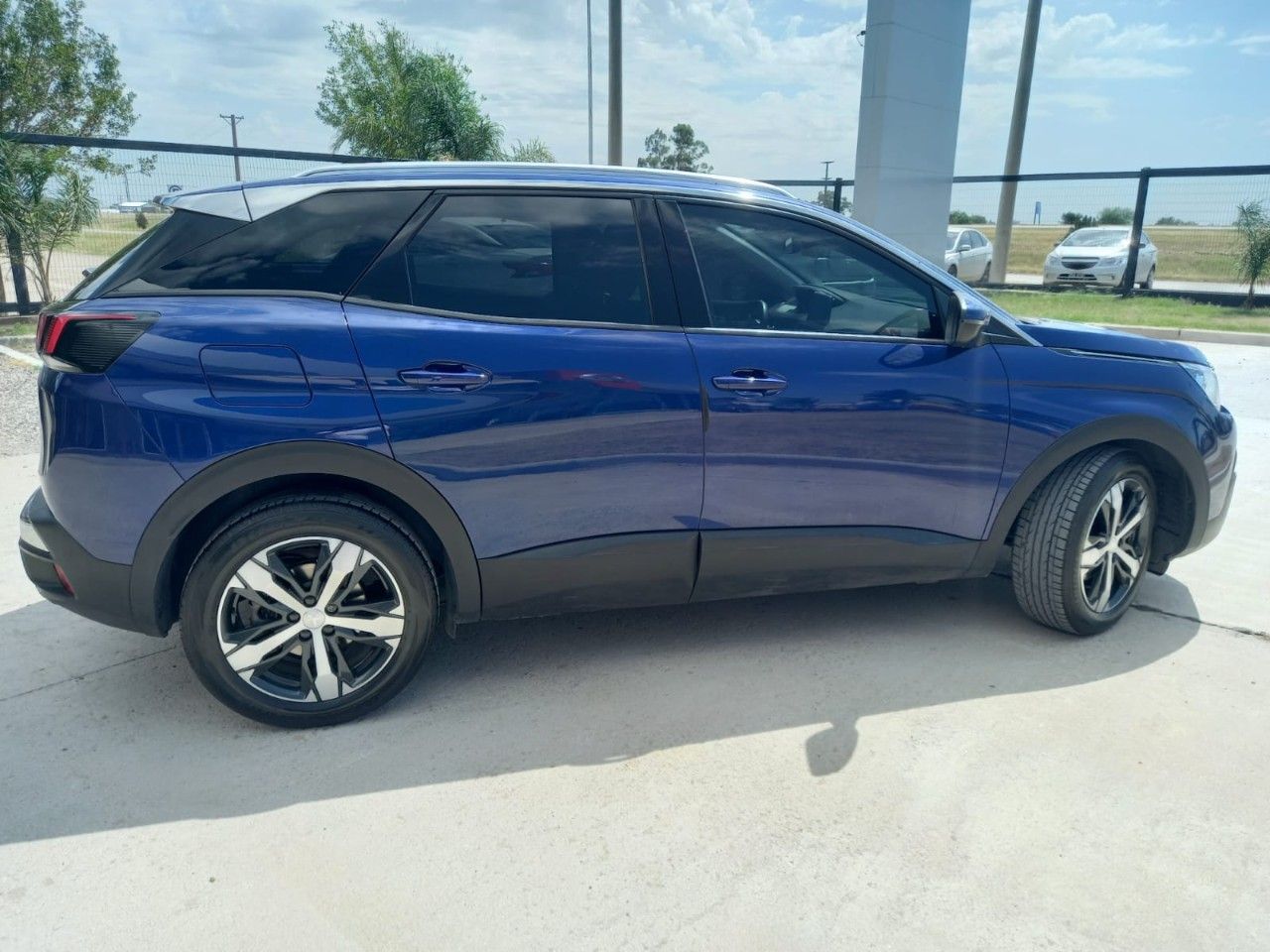 Peugeot 3008 Usado en Córdoba, deRuedas