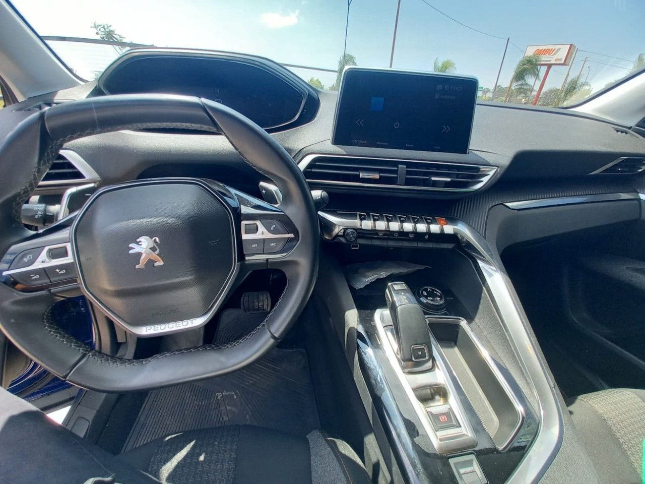 Peugeot 3008 Usado en Córdoba, deRuedas