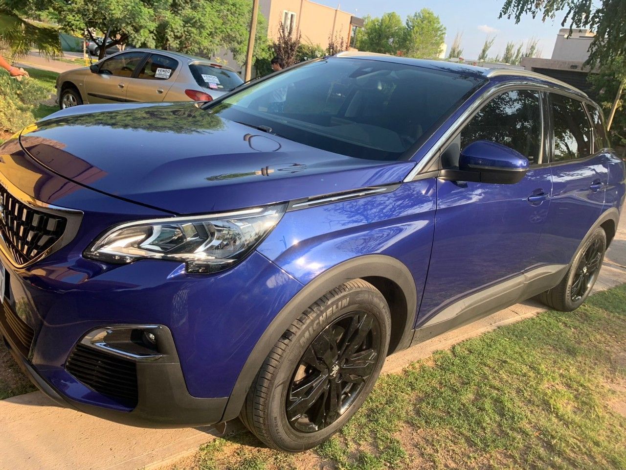 Peugeot 3008 Usado en Mendoza, deRuedas