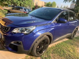 Peugeot 3008 Usado en Mendoza