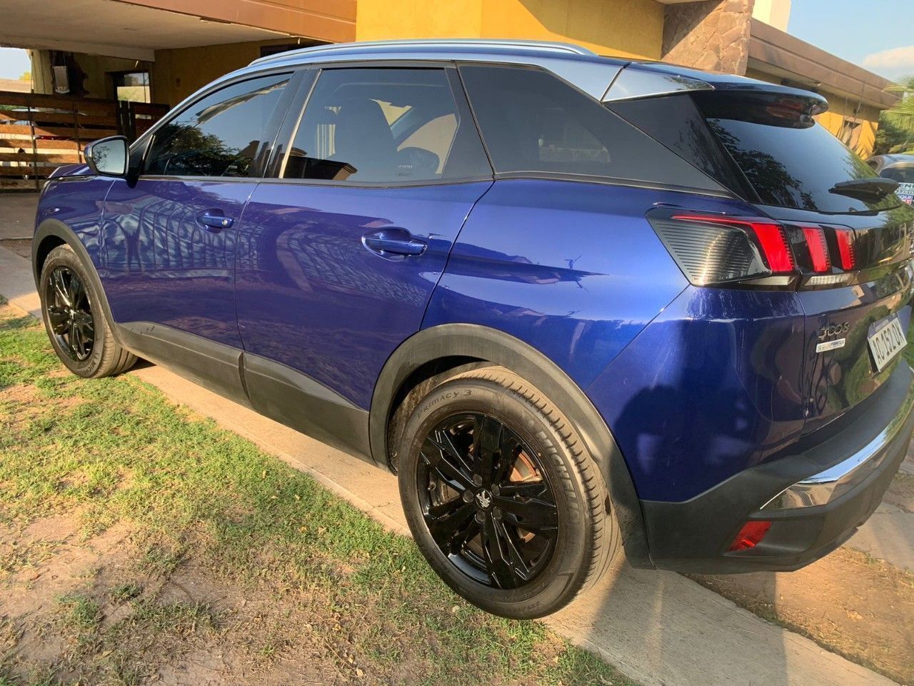 Peugeot 3008 Usado en Mendoza, deRuedas