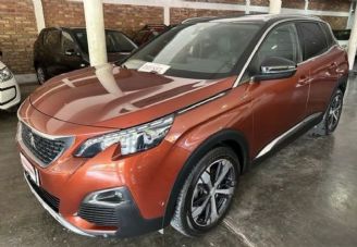 Peugeot 3008 Usado en Mendoza Financiado