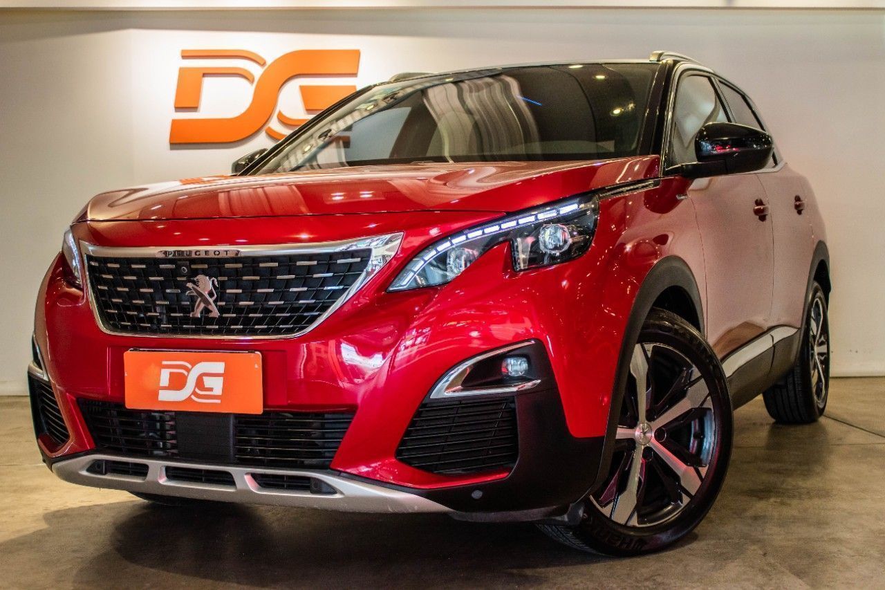 Peugeot 3008 Usado en Córdoba, deRuedas