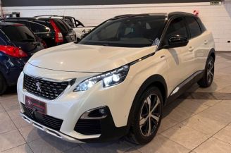 Peugeot 3008 Usado en Córdoba Financiado