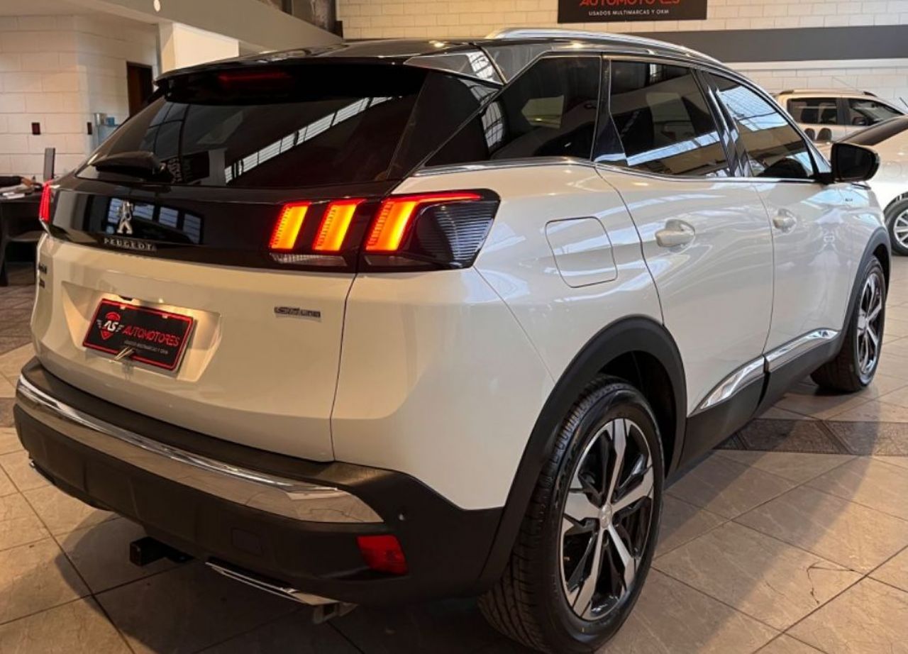 Peugeot 3008 Usado en Córdoba, deRuedas