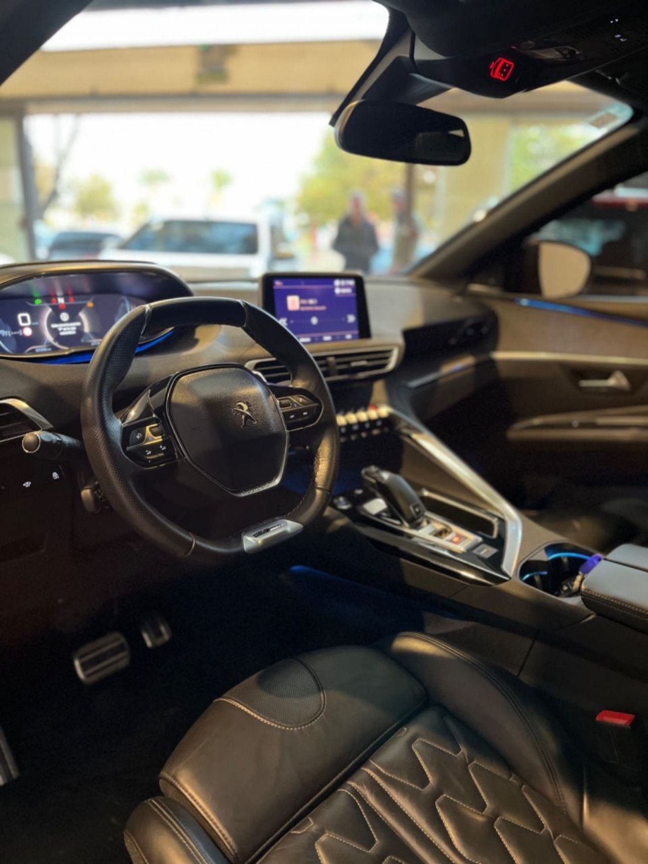 Peugeot 3008 Usado en Córdoba, deRuedas