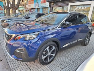 Peugeot 3008 Usado en Mendoza