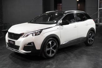 Peugeot 3008 Usado en Córdoba Financiado
