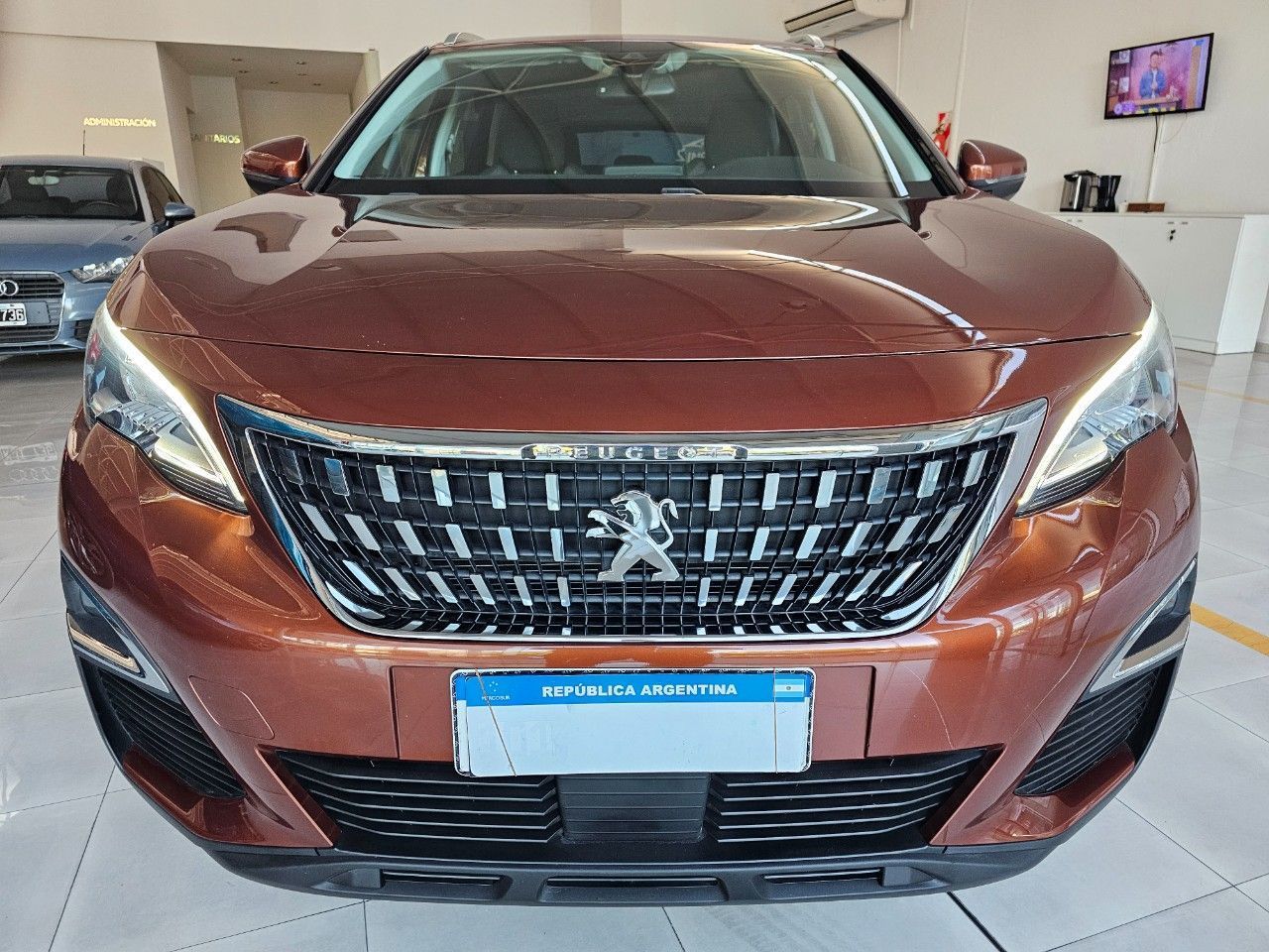 Peugeot 3008 Usado en Mendoza, deRuedas
