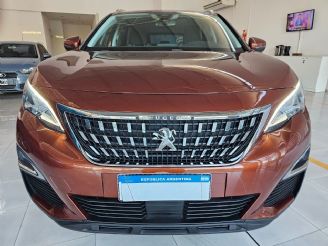 Peugeot 3008 Usado en Mendoza Financiado