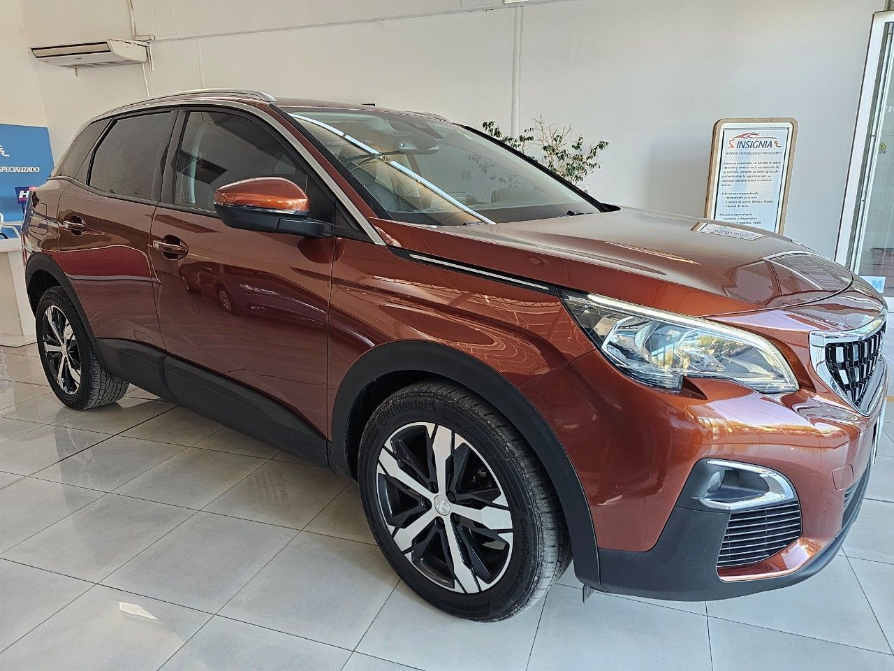Peugeot 3008 Usado en Mendoza, deRuedas