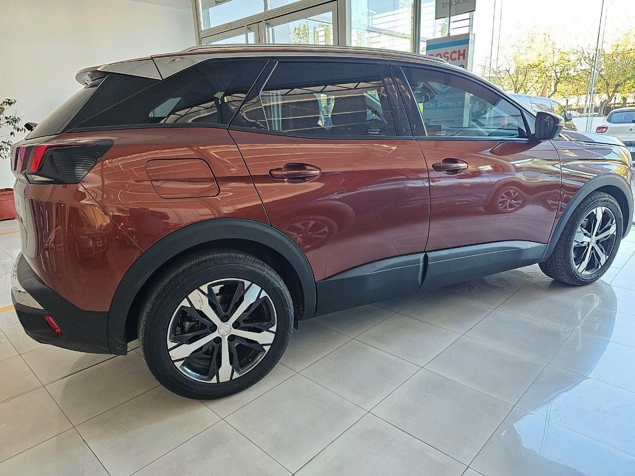 Peugeot 3008 Usado en Mendoza, deRuedas