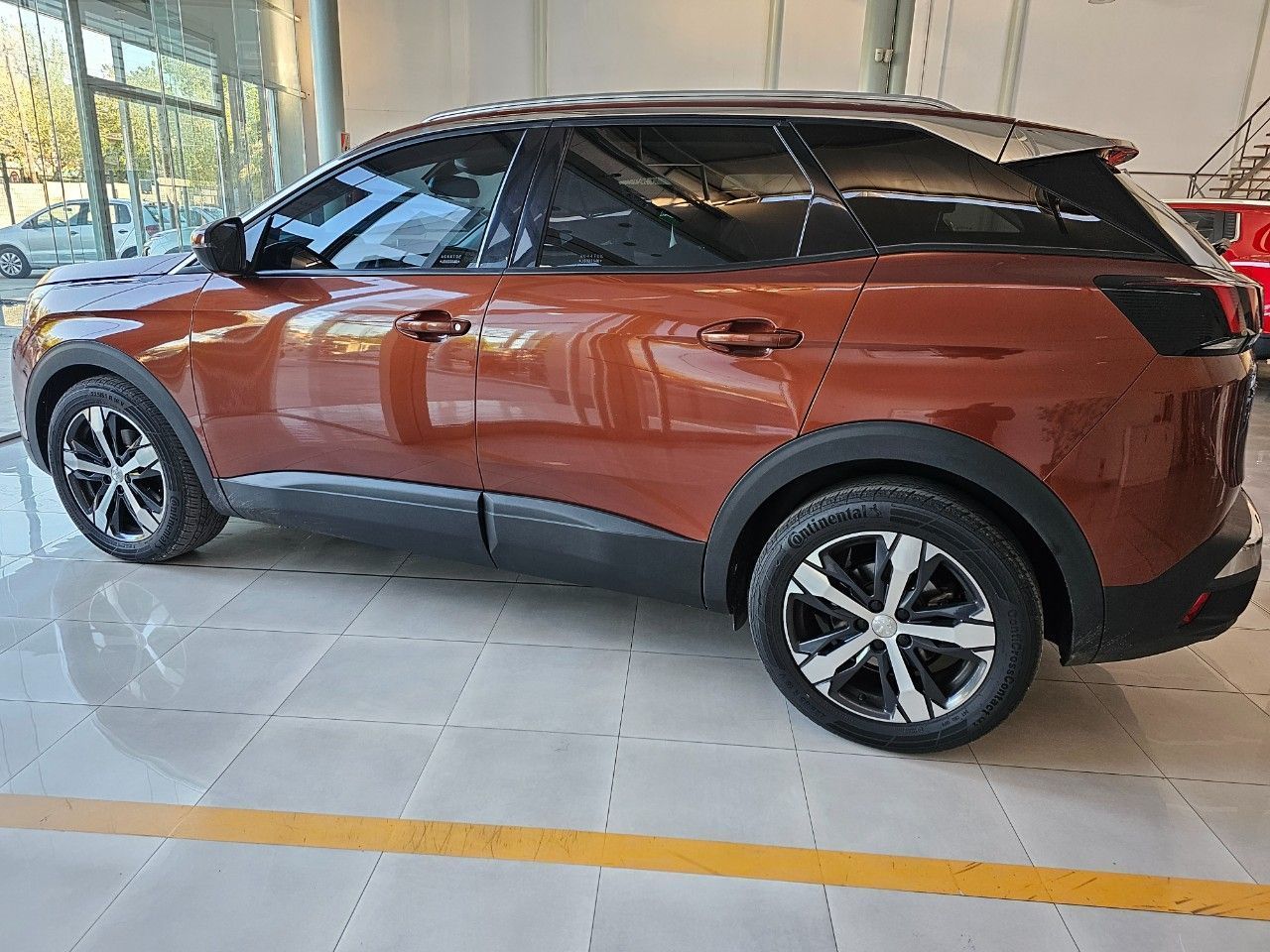 Peugeot 3008 Usado en Mendoza, deRuedas