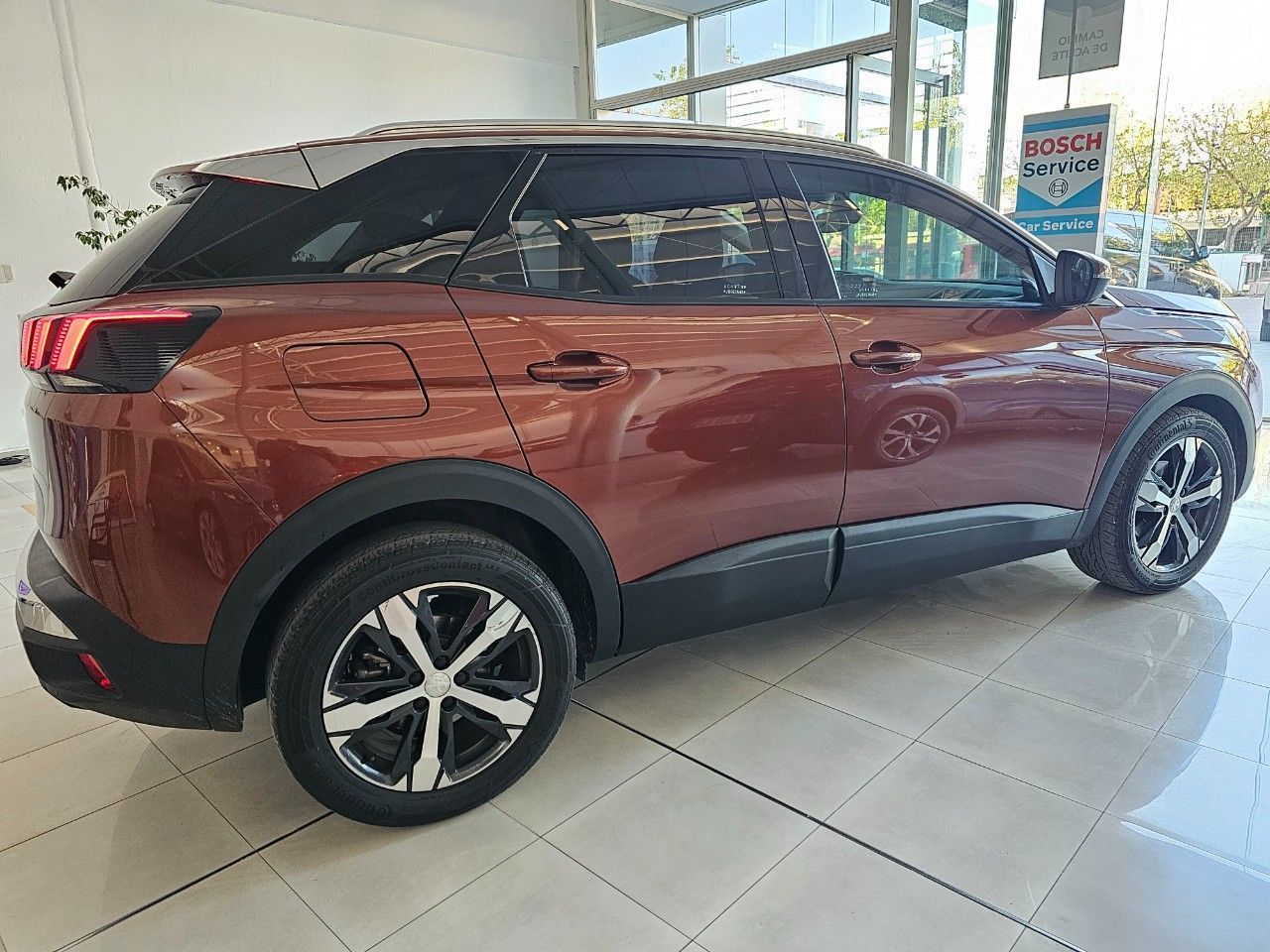 Peugeot 3008 Usado en Mendoza, deRuedas