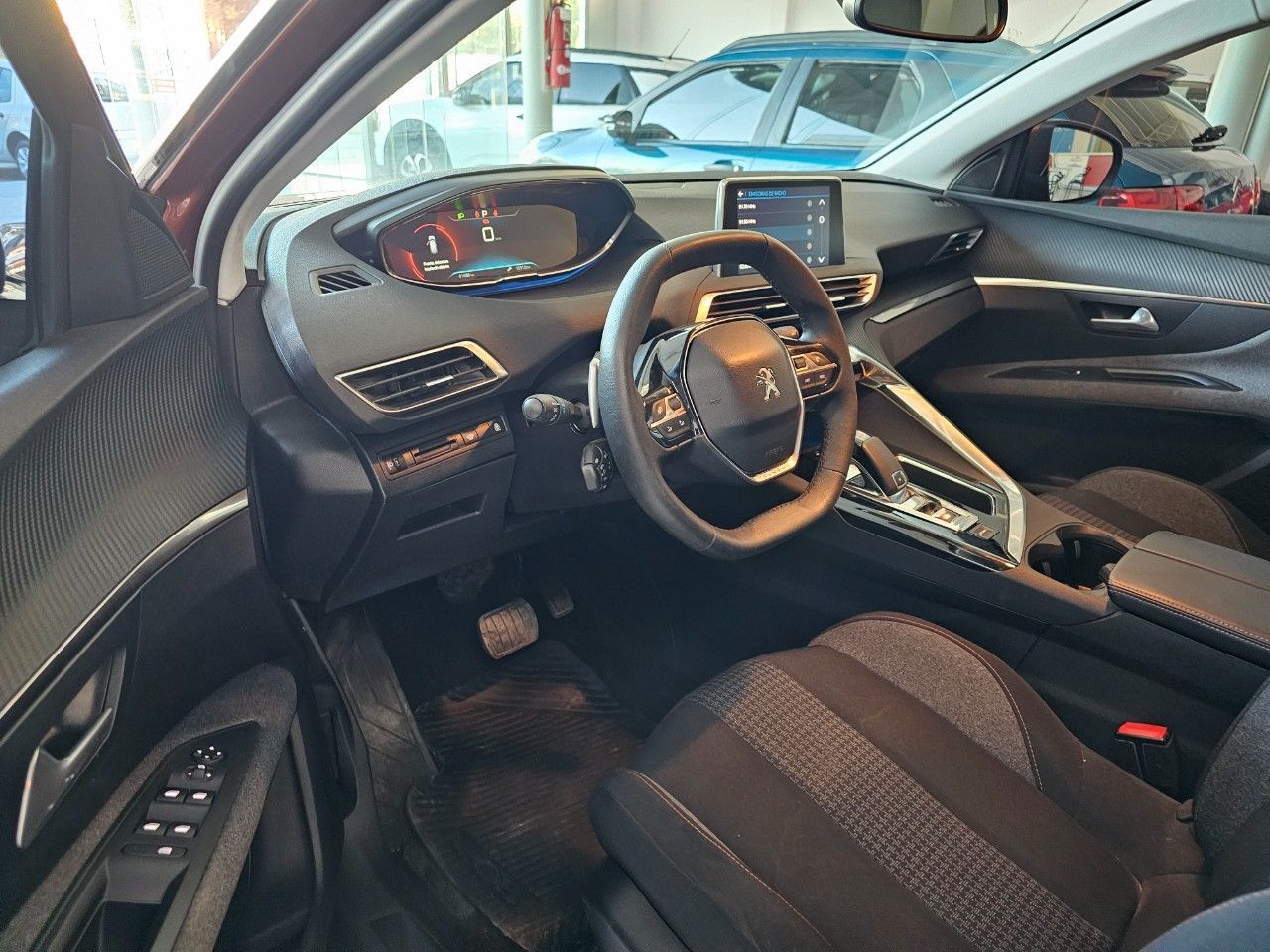 Peugeot 3008 Usado en Mendoza, deRuedas