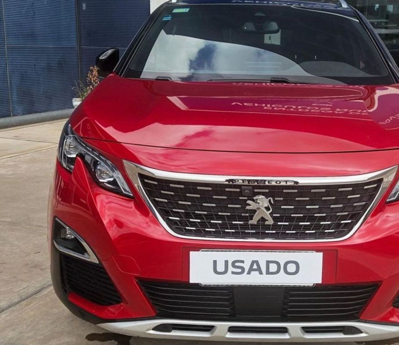 Peugeot 3008 Usado en Mendoza, deRuedas
