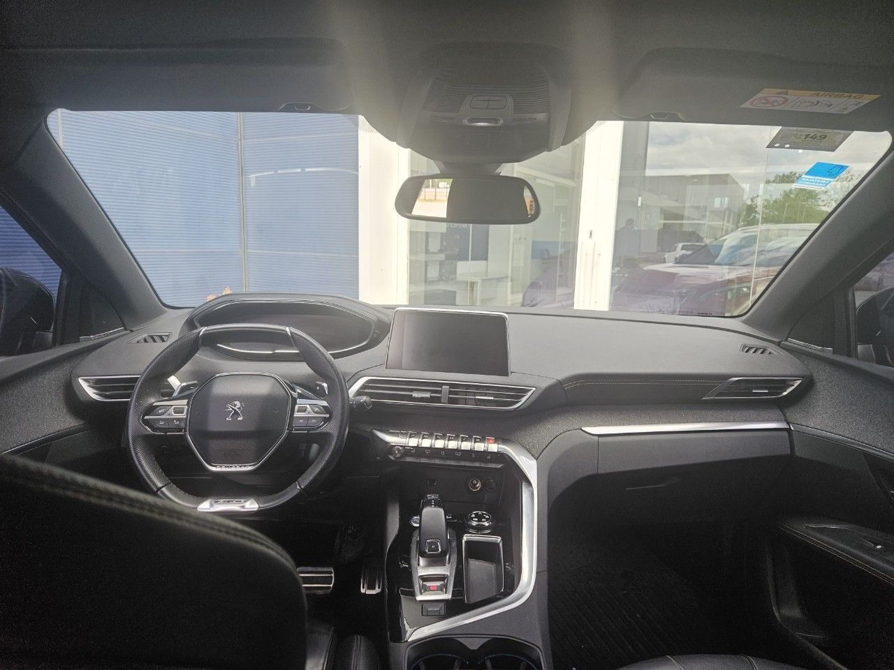 Peugeot 3008 Usado en Mendoza, deRuedas