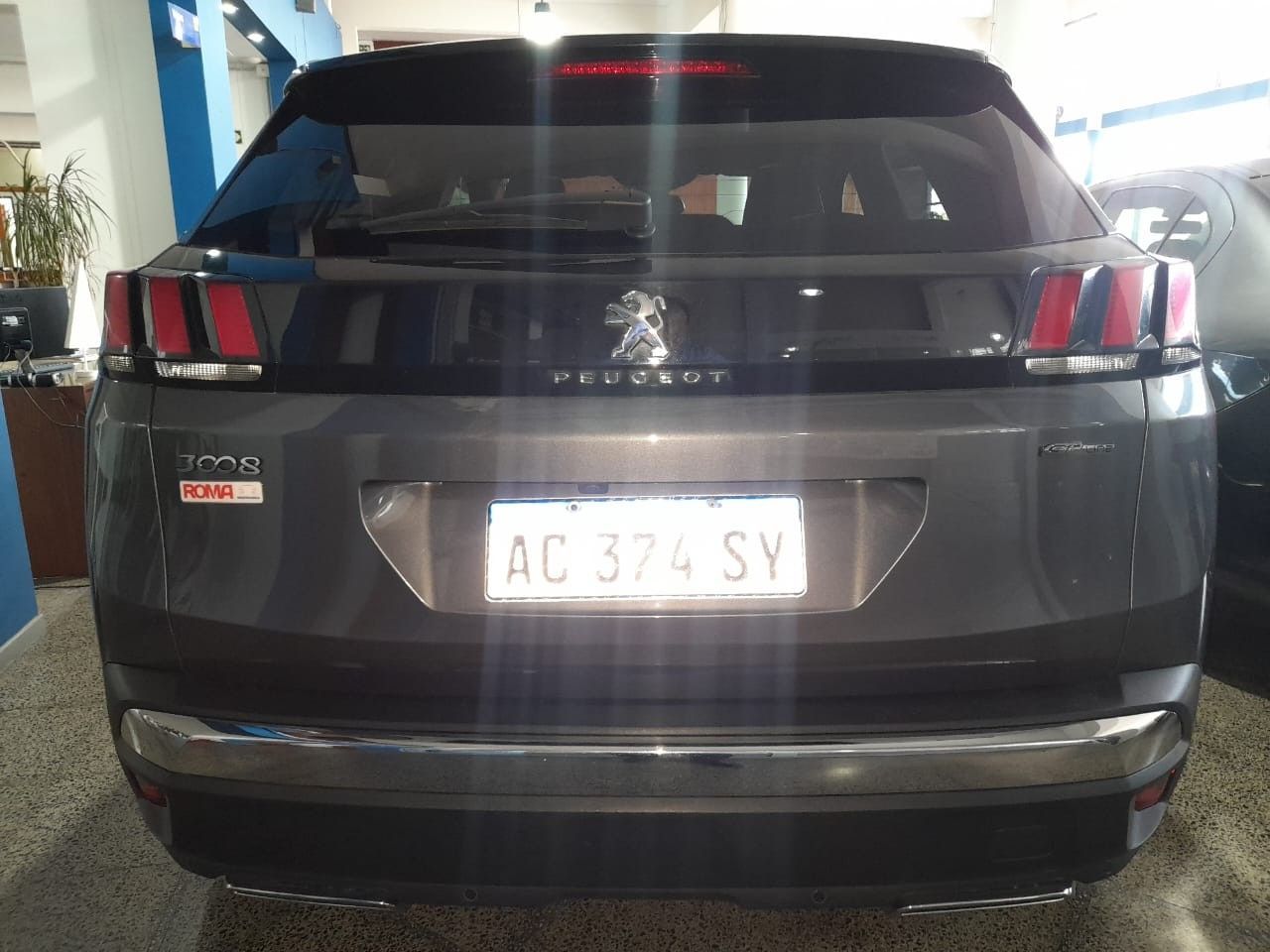 Peugeot 3008 Usado en Mendoza, deRuedas