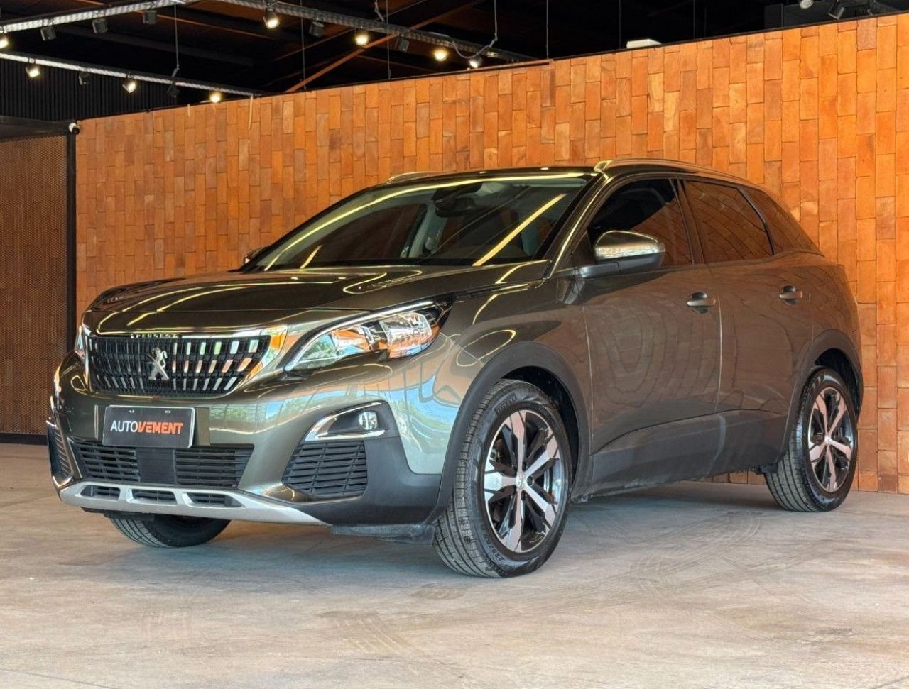 Peugeot 3008 Usado en Córdoba, deRuedas