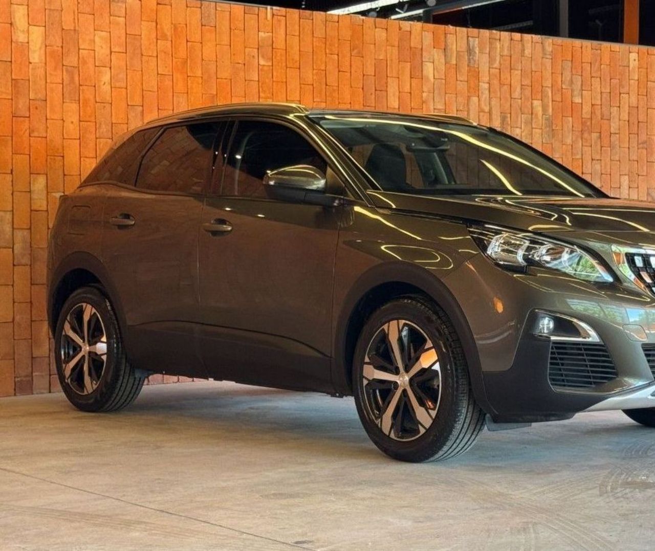 Peugeot 3008 Usado en Córdoba, deRuedas