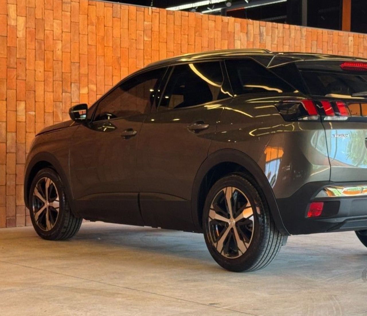Peugeot 3008 Usado en Córdoba, deRuedas