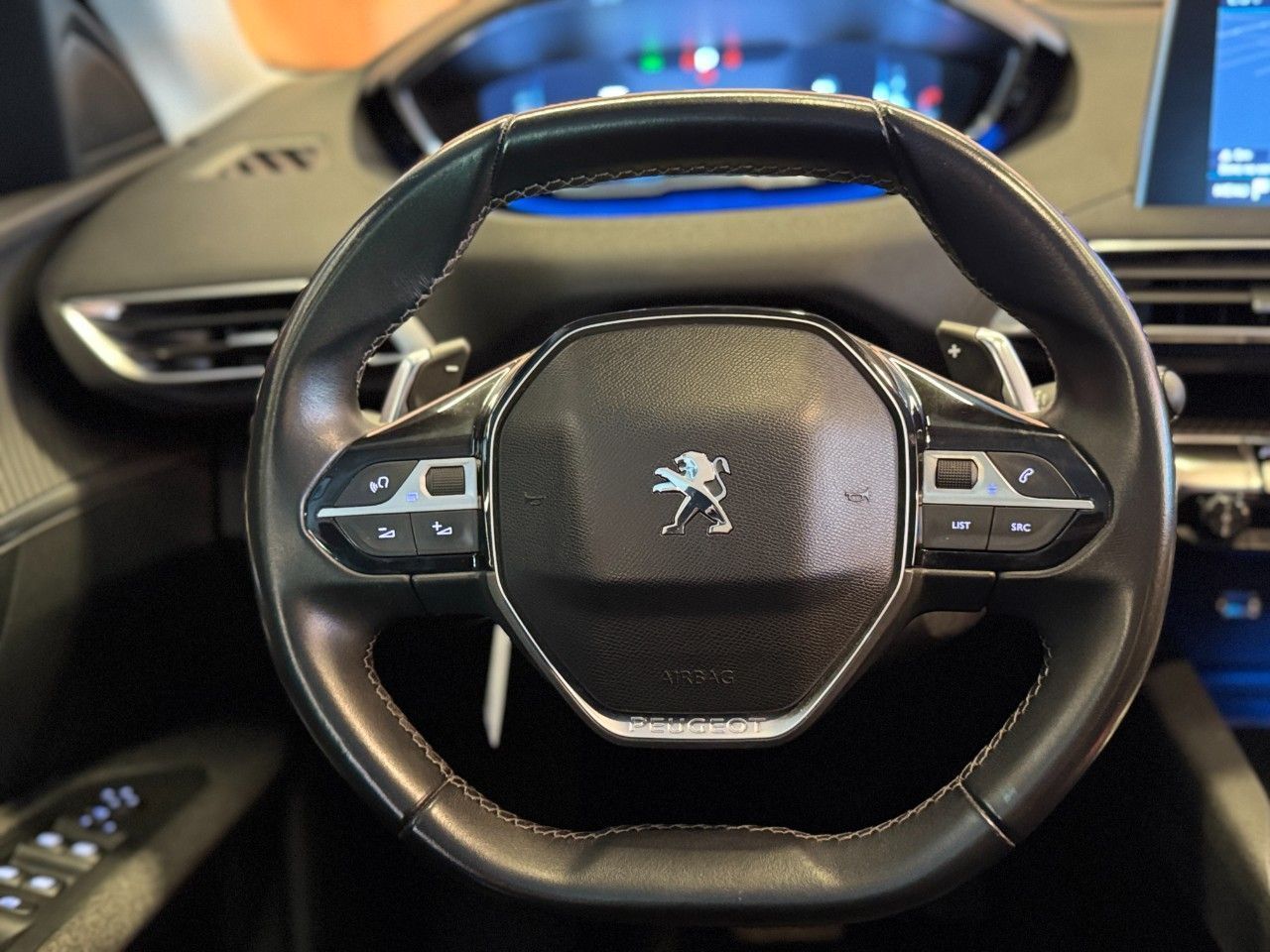Peugeot 3008 Usado en Córdoba, deRuedas