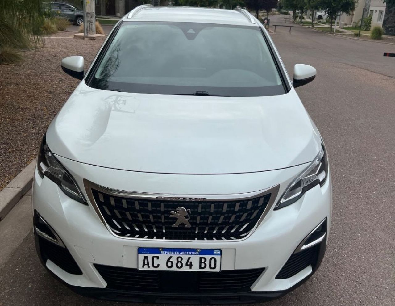 Peugeot 3008 Usado Financiado en Mendoza, deRuedas